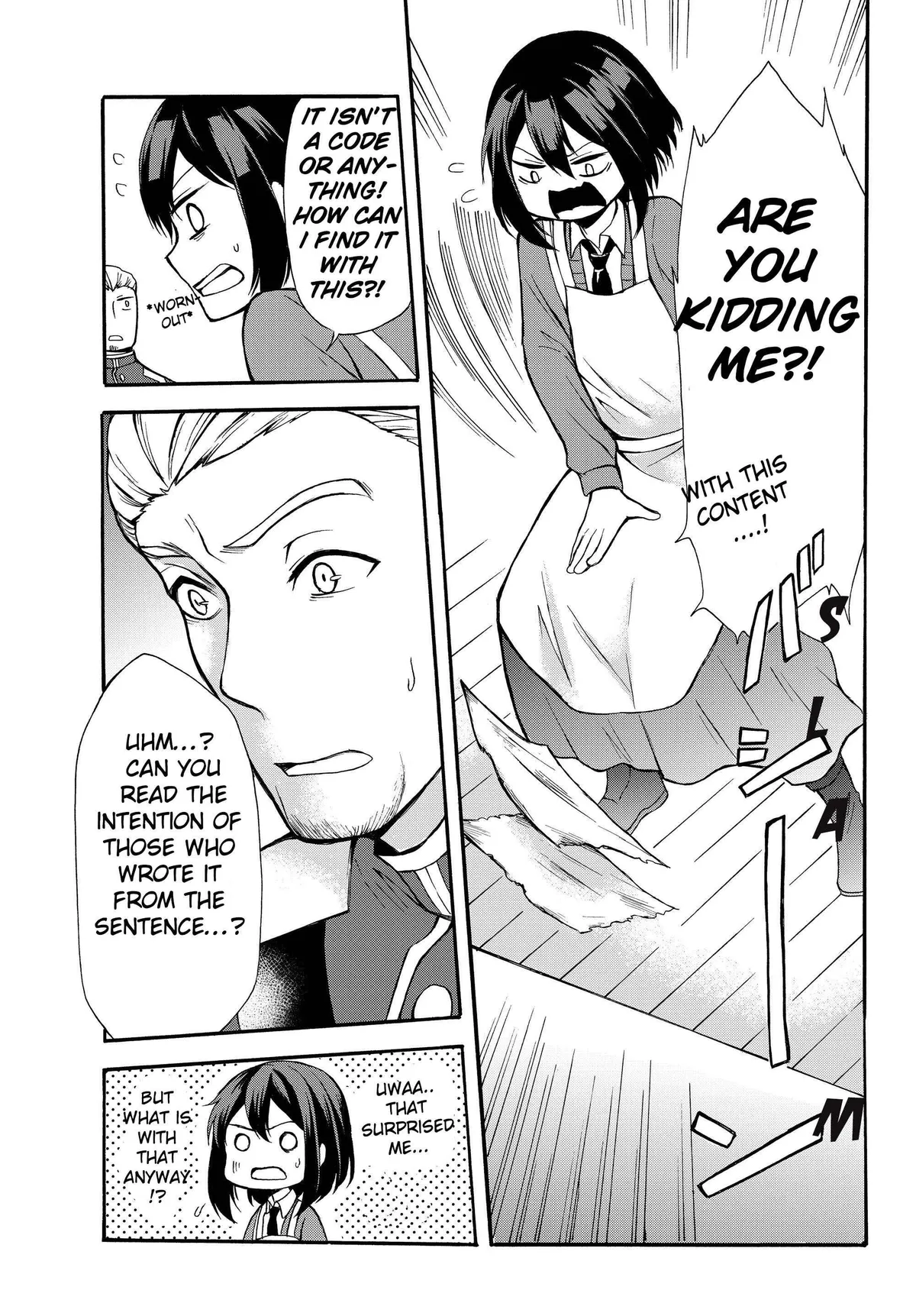 Read I Shall Survive Using Potions! chapter 35.1 image 9 on Lezhin