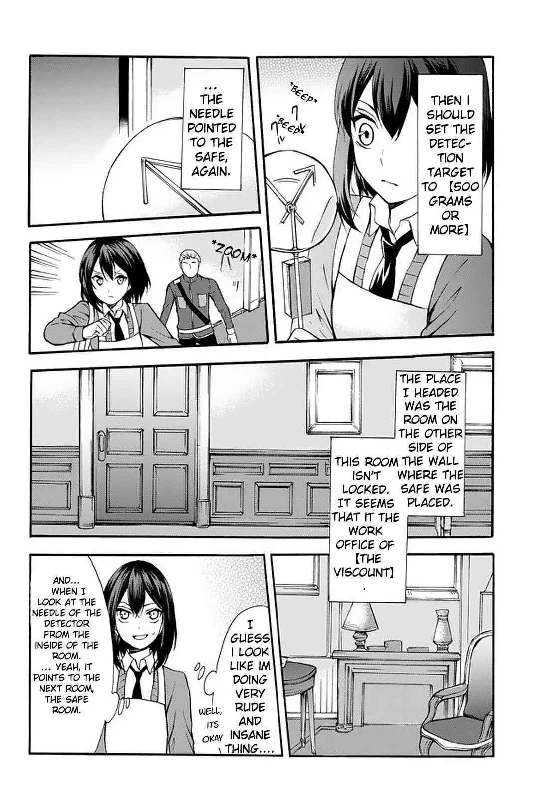 Read I Shall Survive Using Potions! chapter 35.2 image 1 on Lezhin