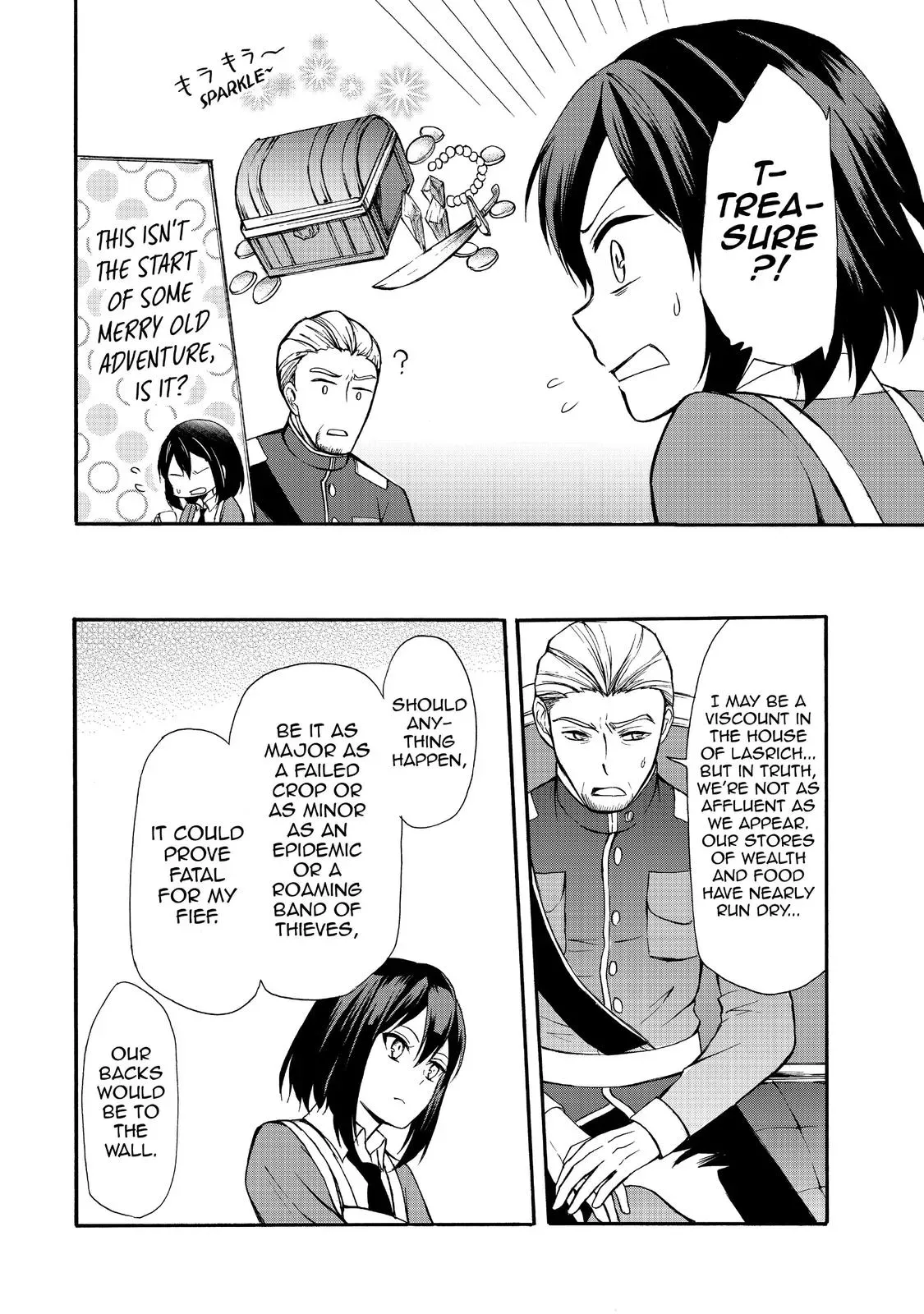 Read I Shall Survive Using Potions! chapter 35 image 10 on Lezhin
