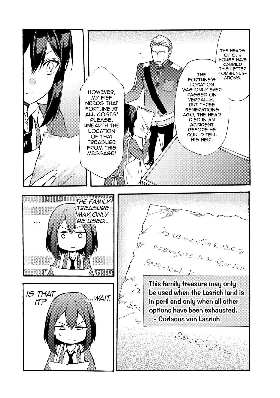Read I Shall Survive Using Potions! chapter 35 image 12 on Lezhin