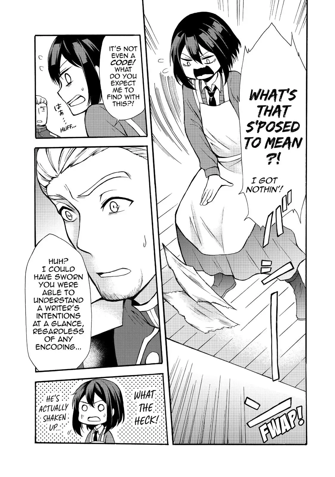 Read I Shall Survive Using Potions! chapter 35 image 13 on Lezhin