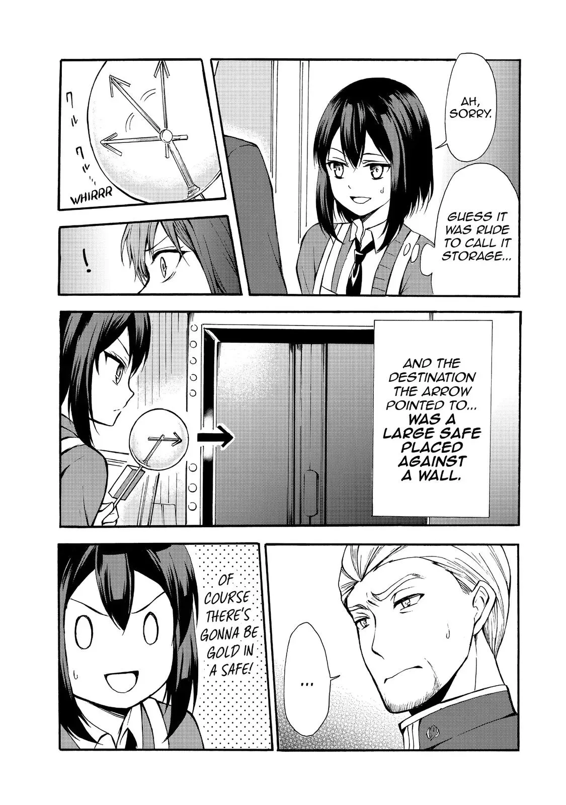 Read I Shall Survive Using Potions! chapter 35 image 19 on Lezhin