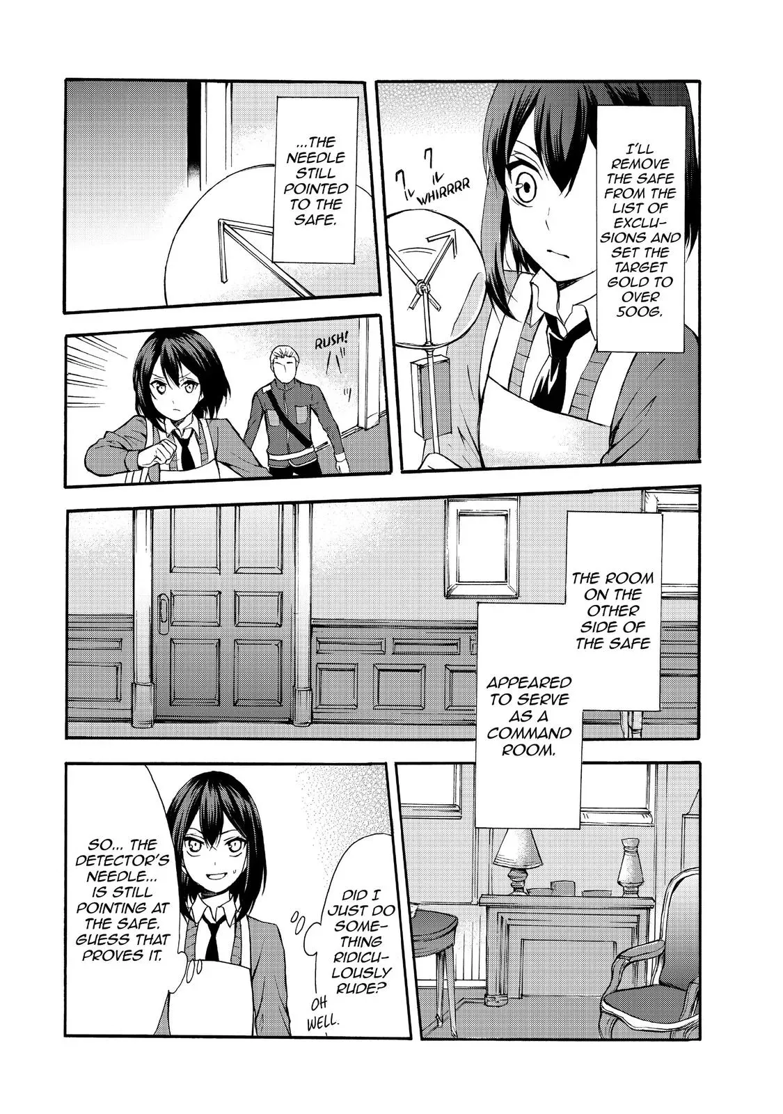 Read I Shall Survive Using Potions! chapter 35 image 22 on Lezhin