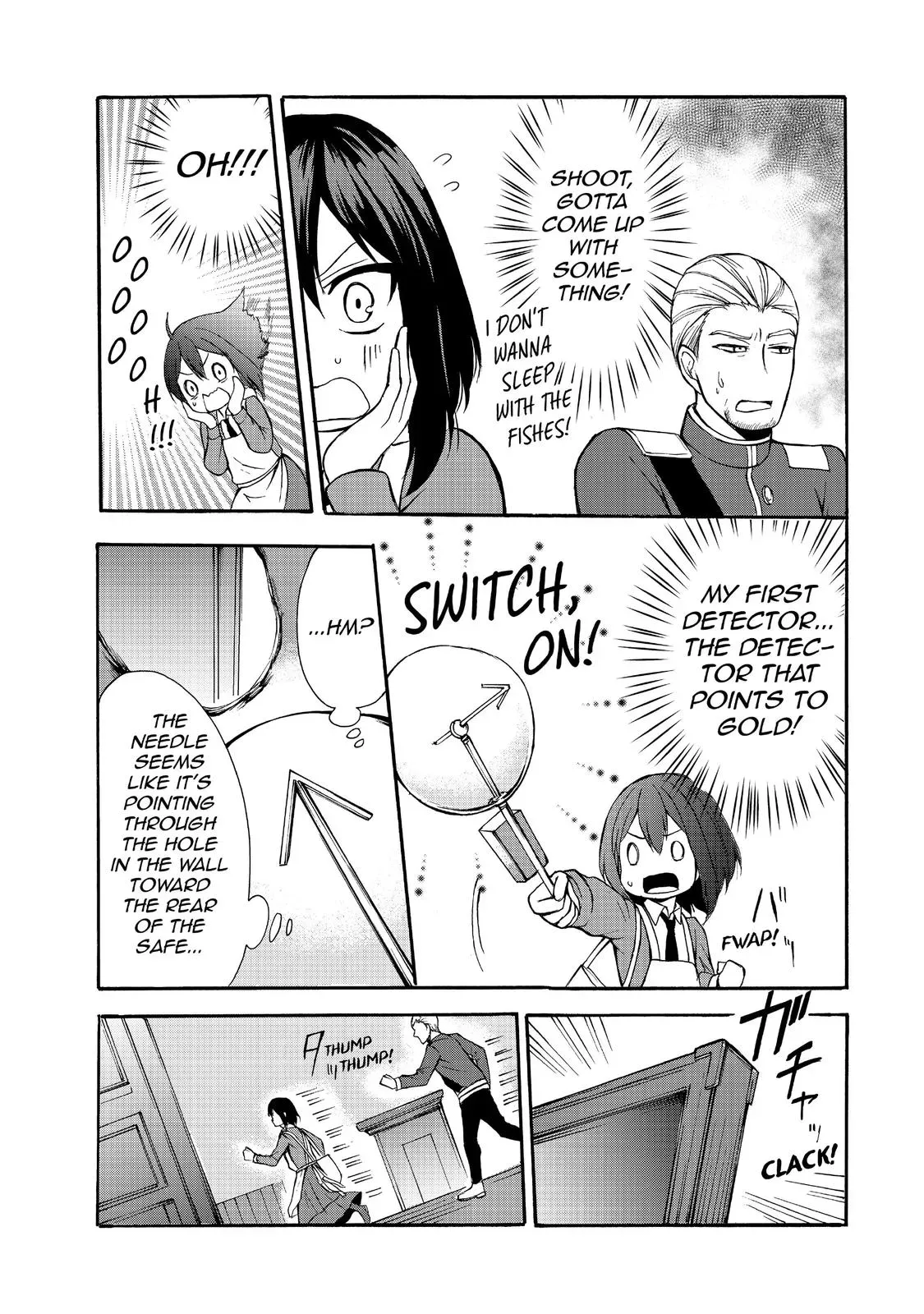 Read I Shall Survive Using Potions! chapter 35 image 27 on Lezhin