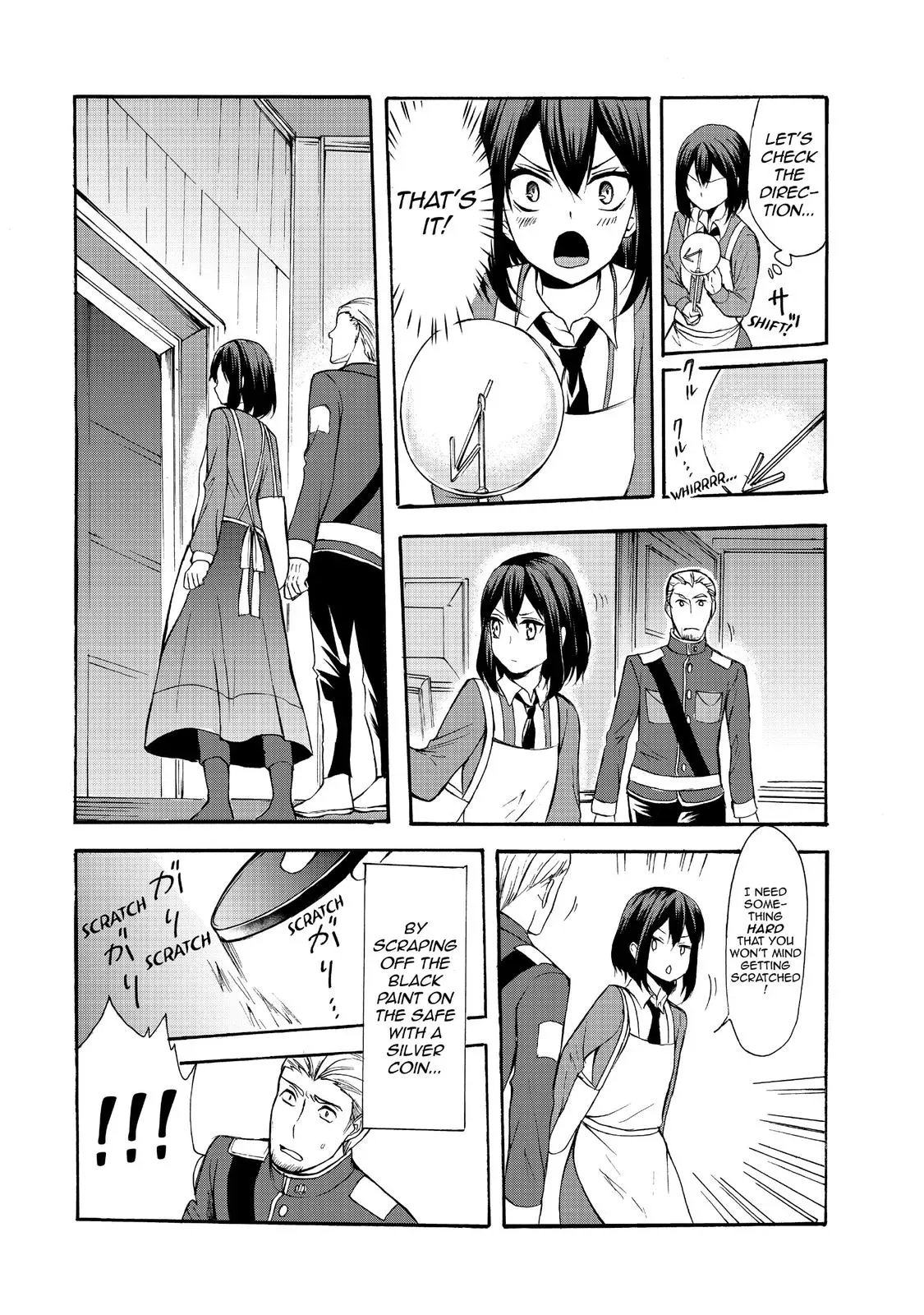 Read I Shall Survive Using Potions! chapter 35 image 28 on Lezhin