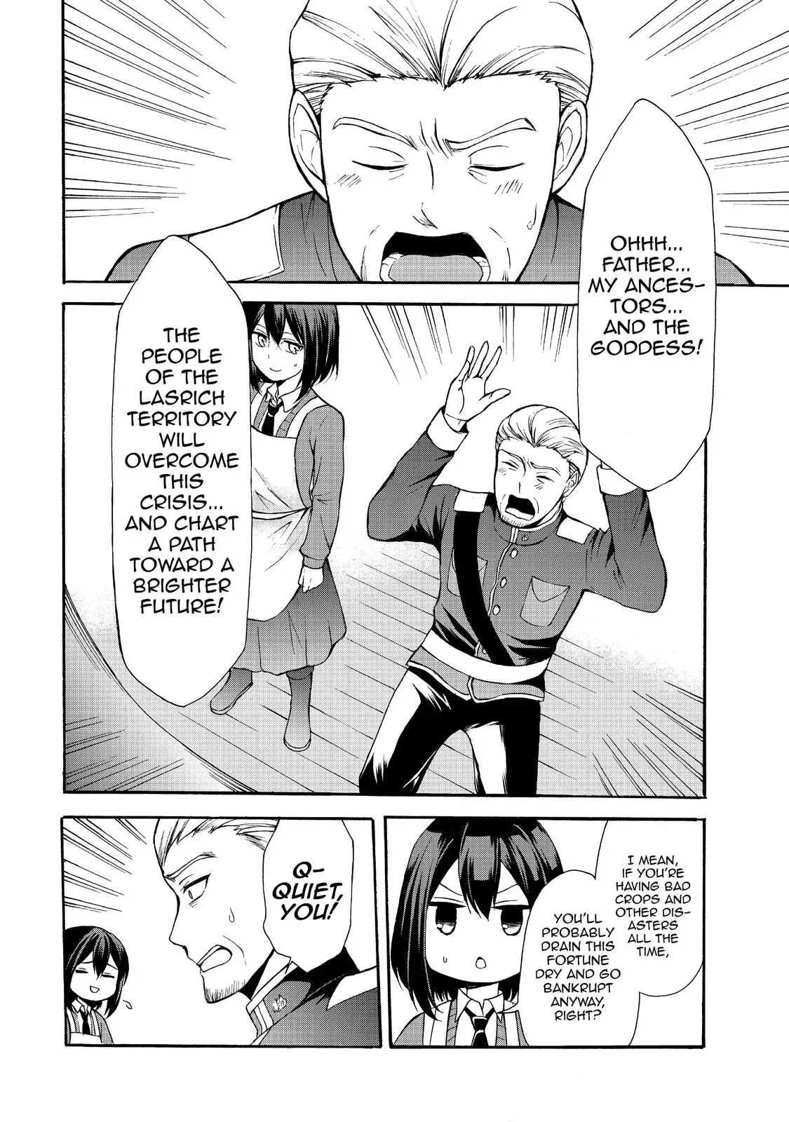 Read I Shall Survive Using Potions! chapter 35 image 30 on Lezhin