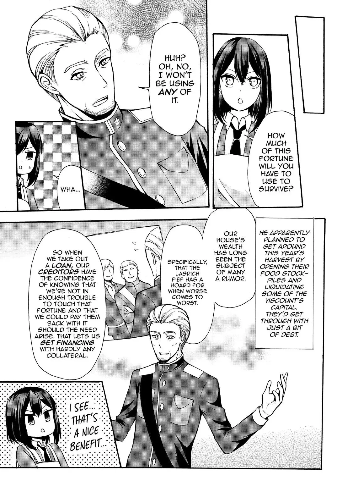 Read I Shall Survive Using Potions! chapter 35 image 31 on Lezhin