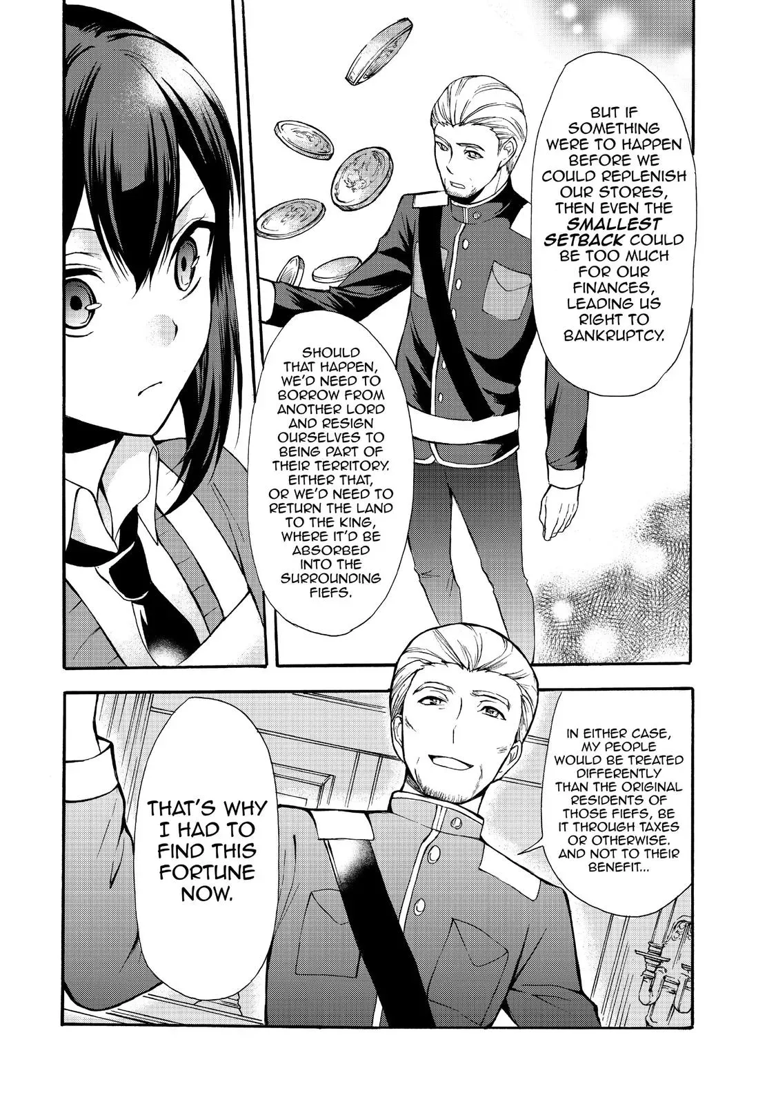 Read I Shall Survive Using Potions! chapter 35 image 32 on Lezhin