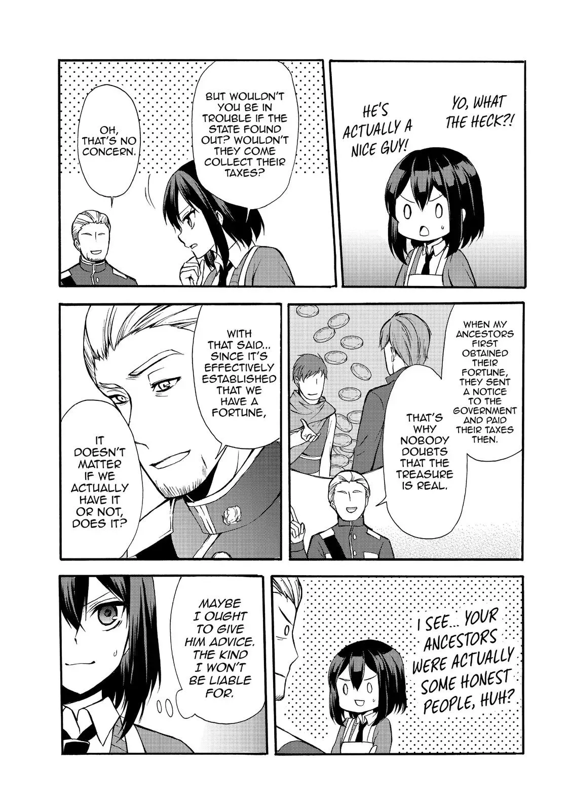 Read I Shall Survive Using Potions! chapter 35 image 33 on Lezhin