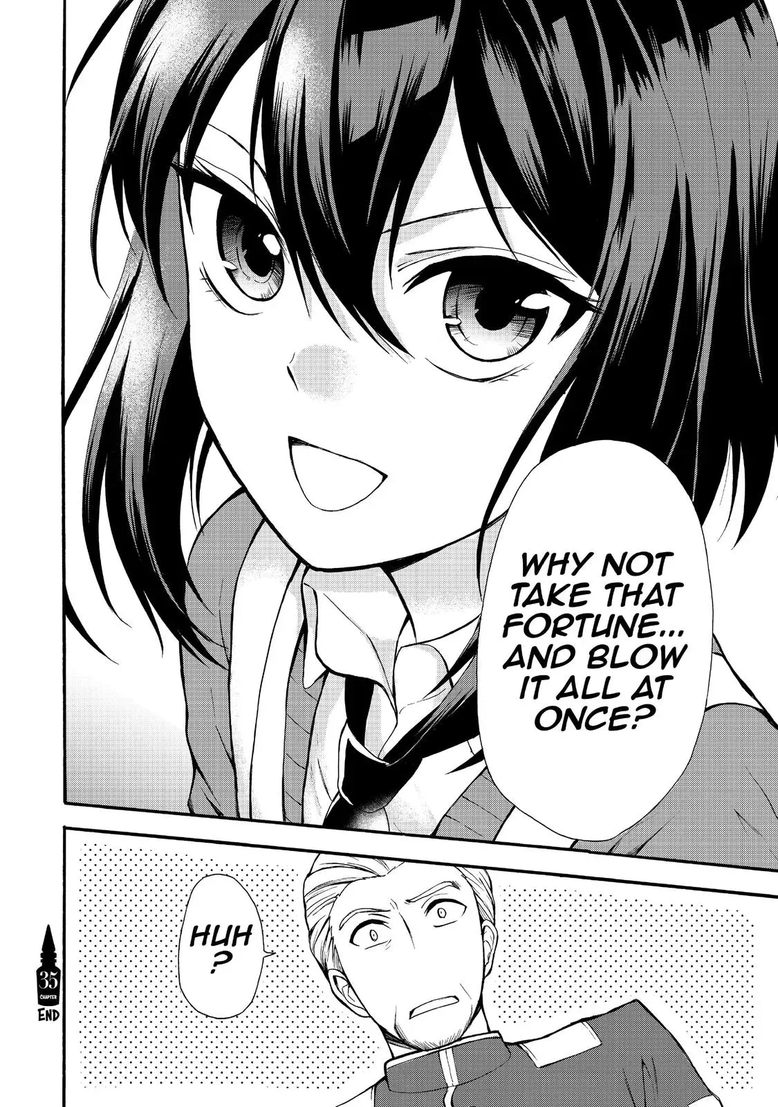 Read I Shall Survive Using Potions! chapter 35 image 34 on Lezhin