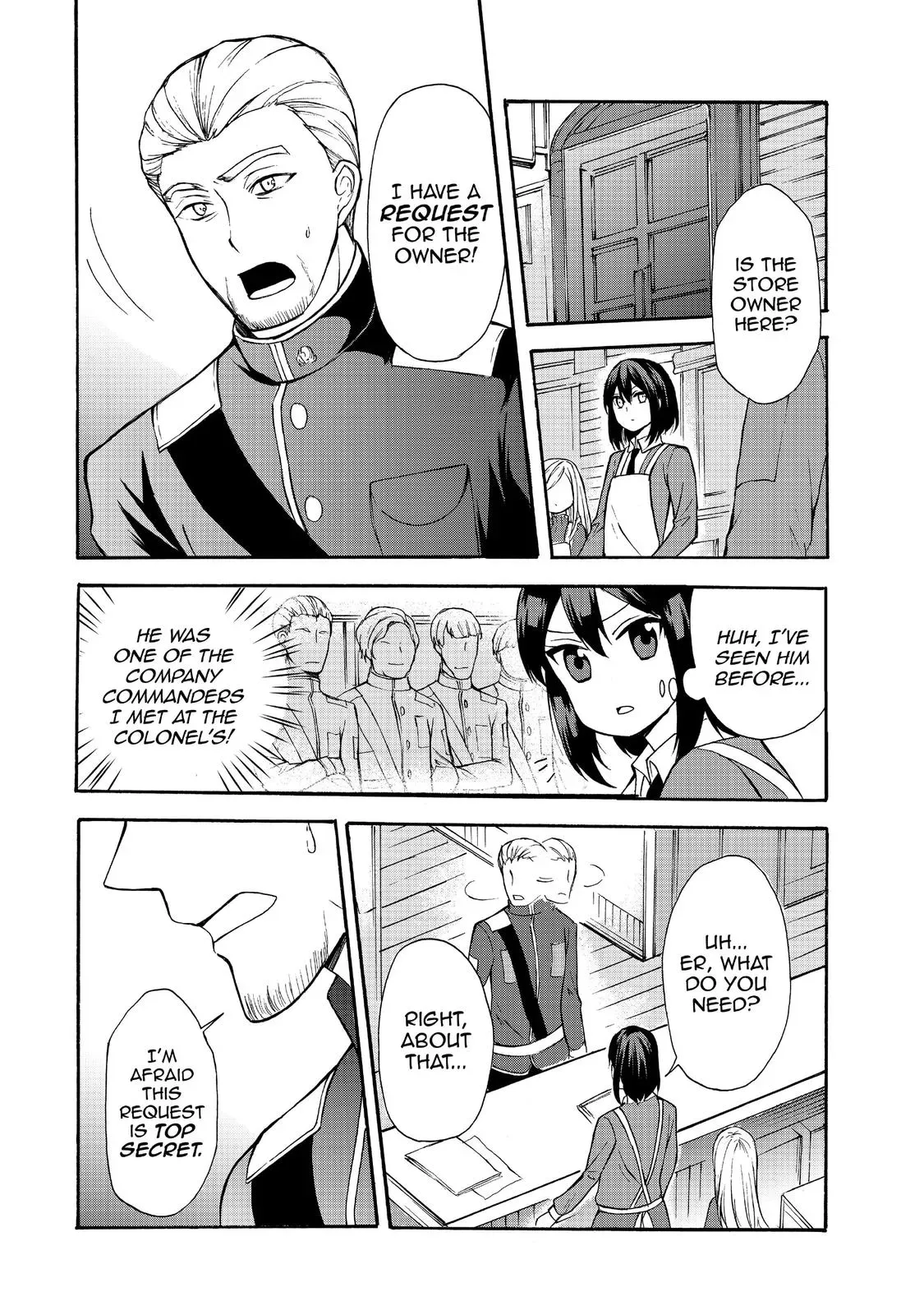 Read I Shall Survive Using Potions! chapter 35 image 4 on Lezhin