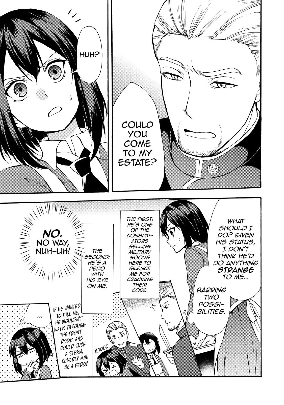 Read I Shall Survive Using Potions! chapter 35 image 5 on Lezhin