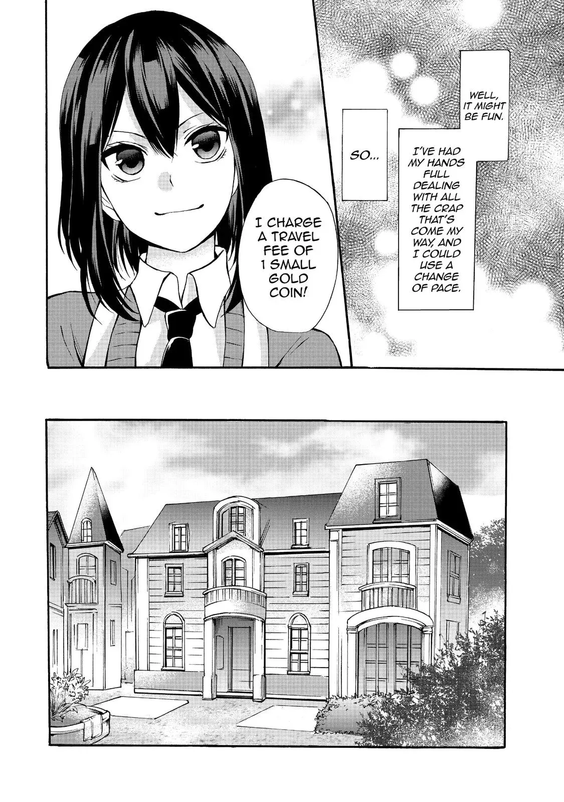 Read I Shall Survive Using Potions! chapter 35 image 6 on Lezhin