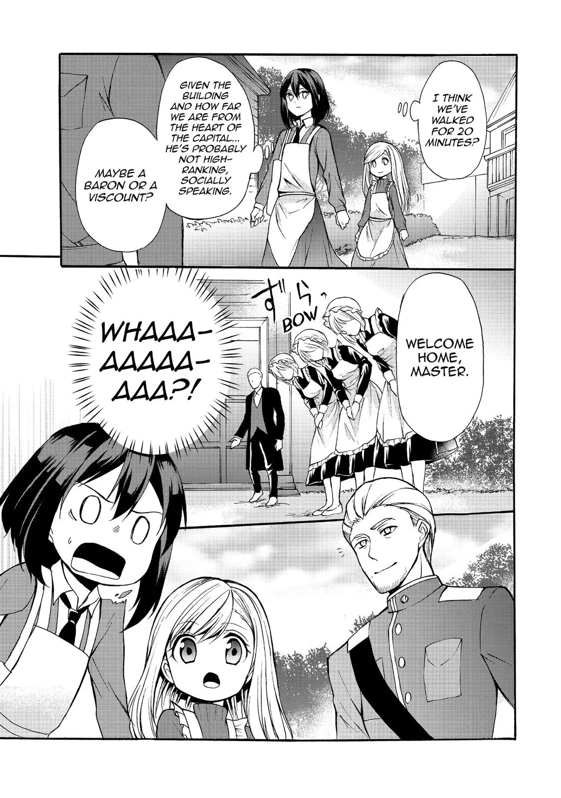 Read I Shall Survive Using Potions! chapter 35 image 7 on Lezhin