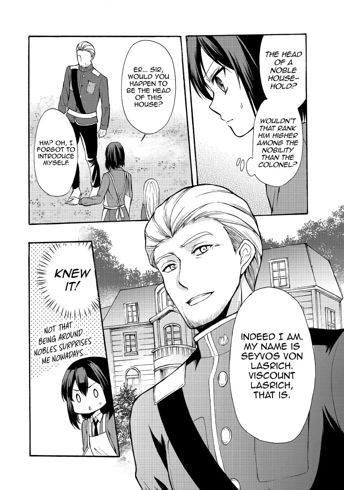Read I Shall Survive Using Potions! chapter 35 image 8 on Lezhin
