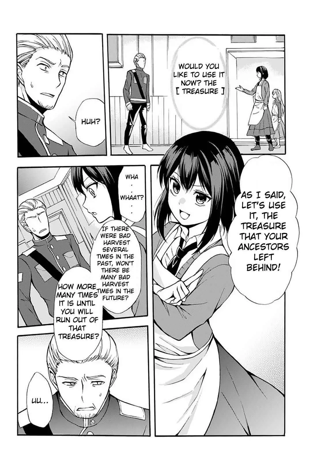 Read I Shall Survive Using Potions! chapter 36.1 image 1 on Lezhin