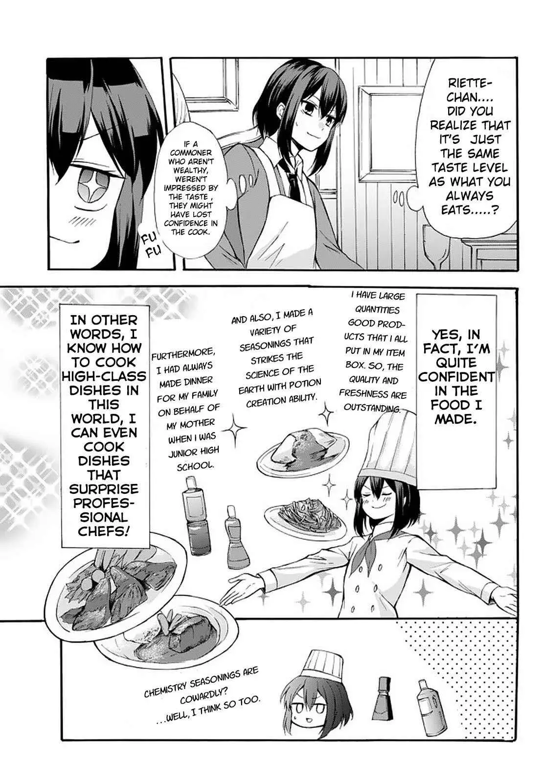 Read I Shall Survive Using Potions! chapter 36.1 image 10 on Lezhin