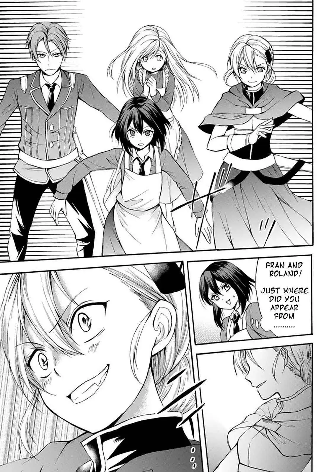 Read I Shall Survive Using Potions! chapter 36.1 image 16 on Lezhin