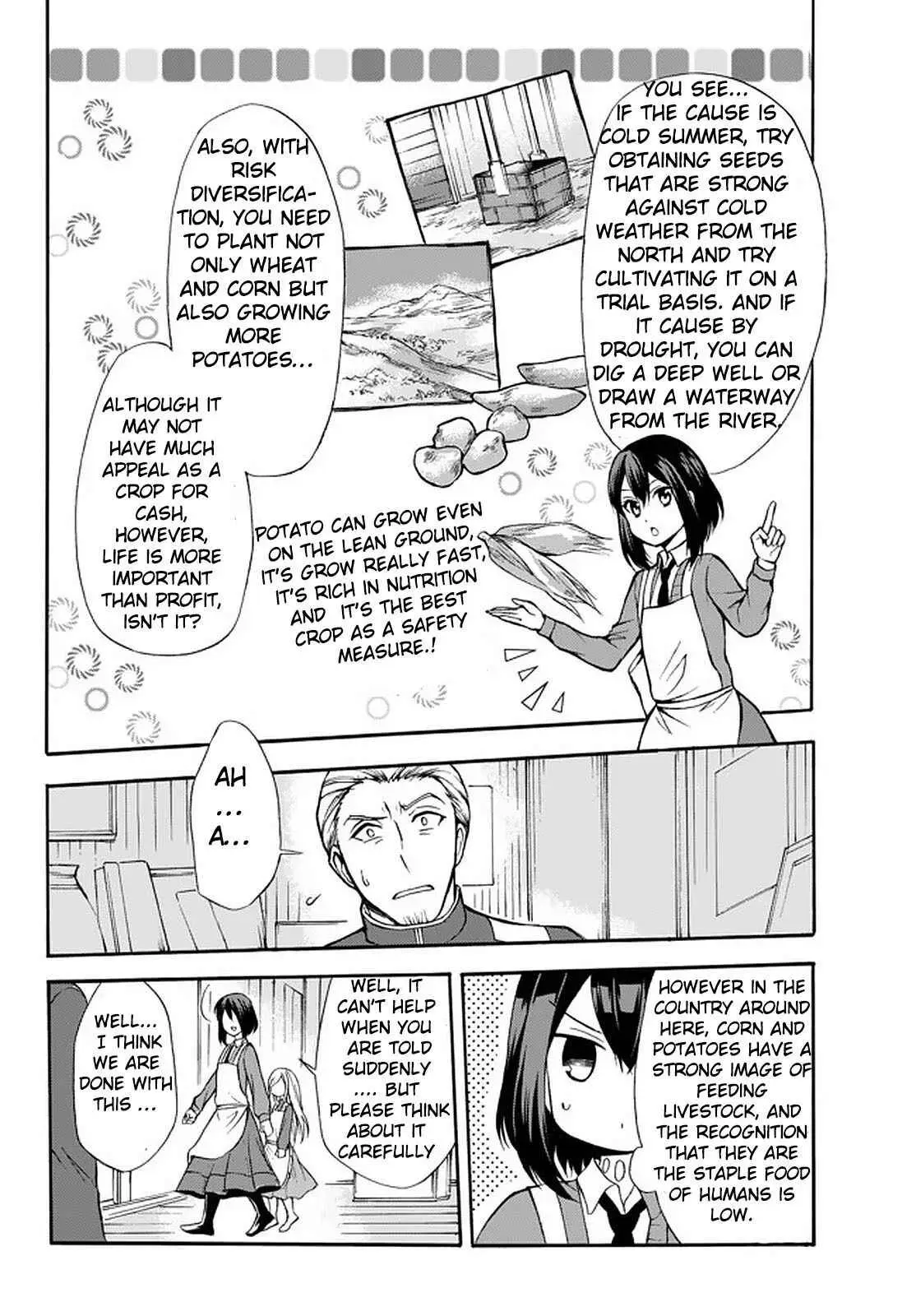 Read I Shall Survive Using Potions! chapter 36.1 image 3 on Lezhin