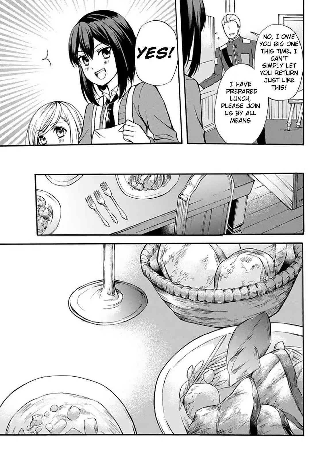 Read I Shall Survive Using Potions! chapter 36.1 image 4 on Lezhin