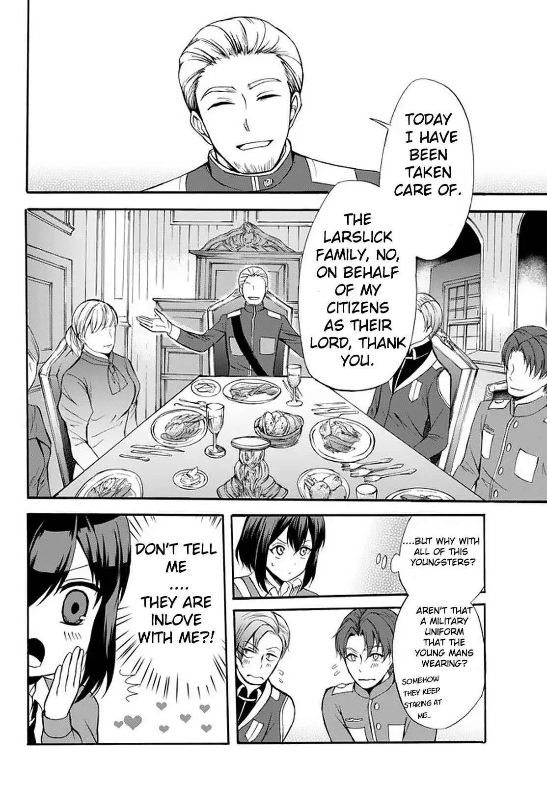 Read I Shall Survive Using Potions! chapter 36.1 image 5 on Lezhin