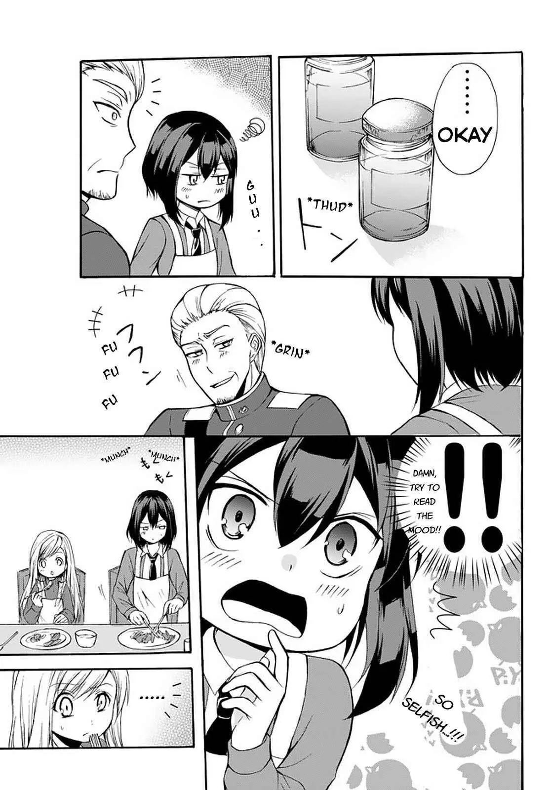 Read I Shall Survive Using Potions! chapter 36.1 image 8 on Lezhin