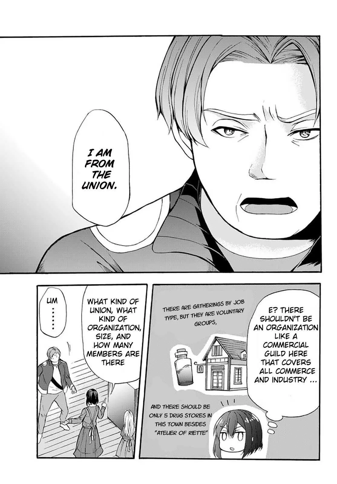 Read I Shall Survive Using Potions! chapter 36.2 image 14 on Lezhin
