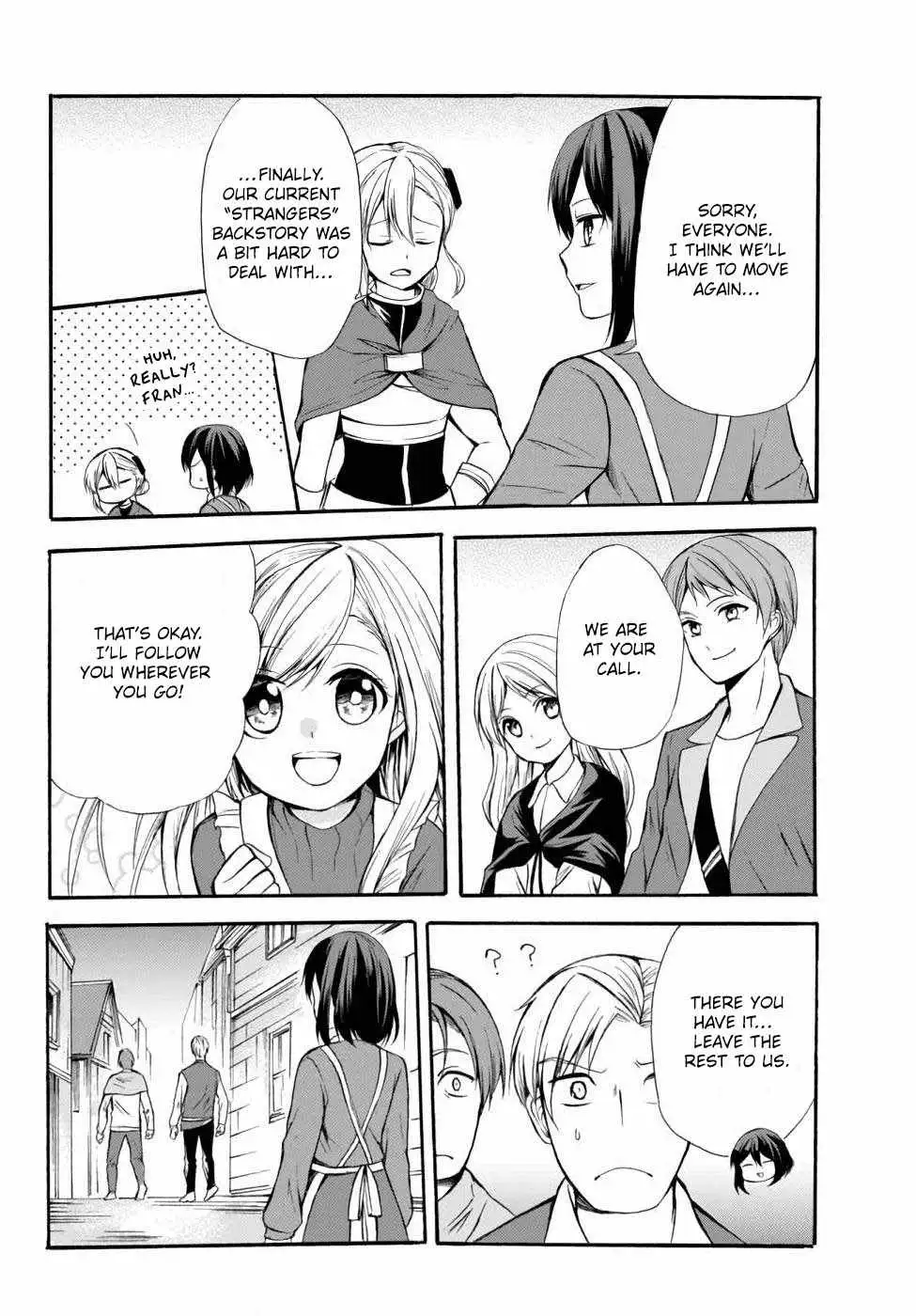 Read I Shall Survive Using Potions! chapter 37 image 25 on Lezhin