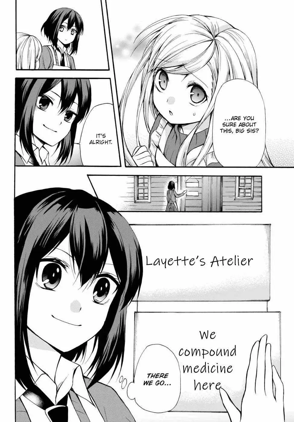Read I Shall Survive Using Potions! chapter 37 image 5 on Lezhin