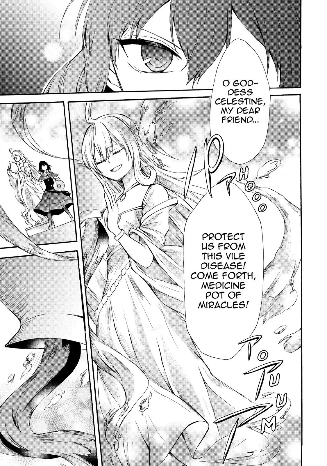 Read I Shall Survive Using Potions! chapter 38 image 10 on Lezhin
