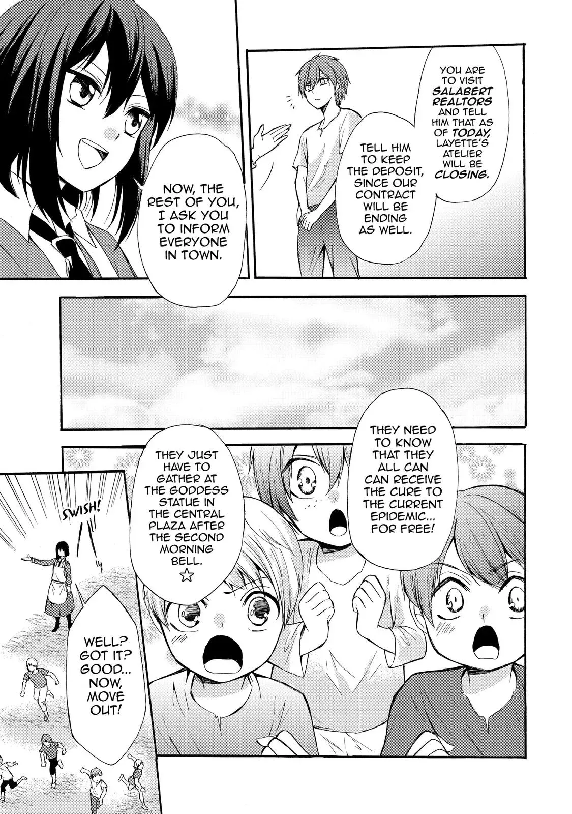 Read I Shall Survive Using Potions! chapter 38 image 2 on Lezhin