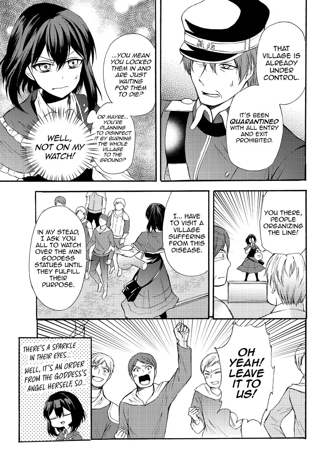 Read I Shall Survive Using Potions! chapter 38 image 22 on Lezhin