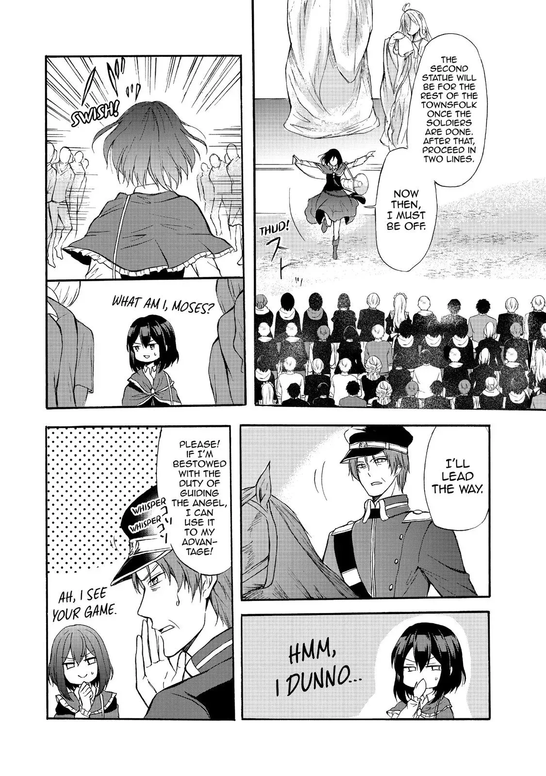 Read I Shall Survive Using Potions! chapter 38 image 23 on Lezhin
