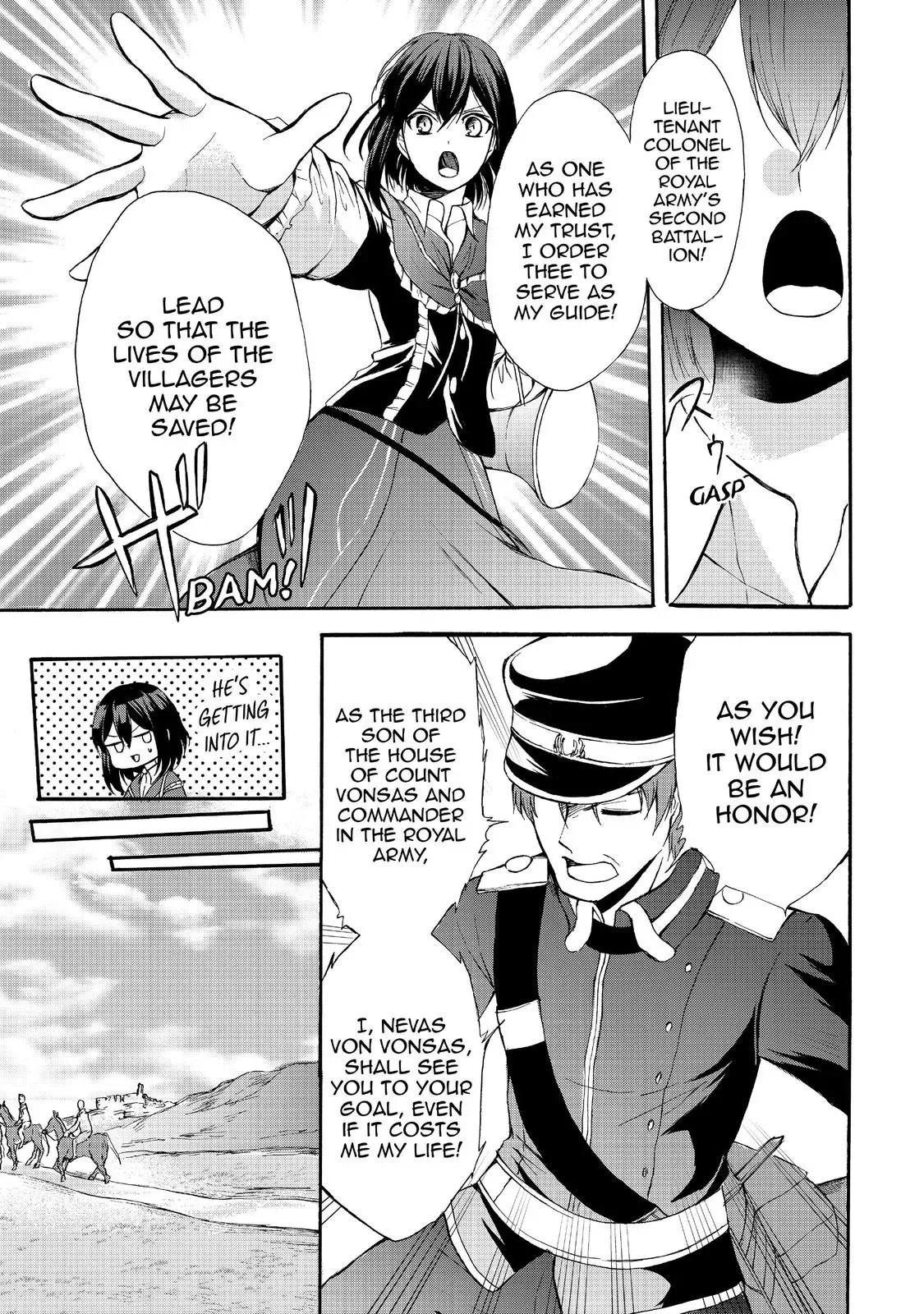 Read I Shall Survive Using Potions! chapter 38 image 24 on Lezhin