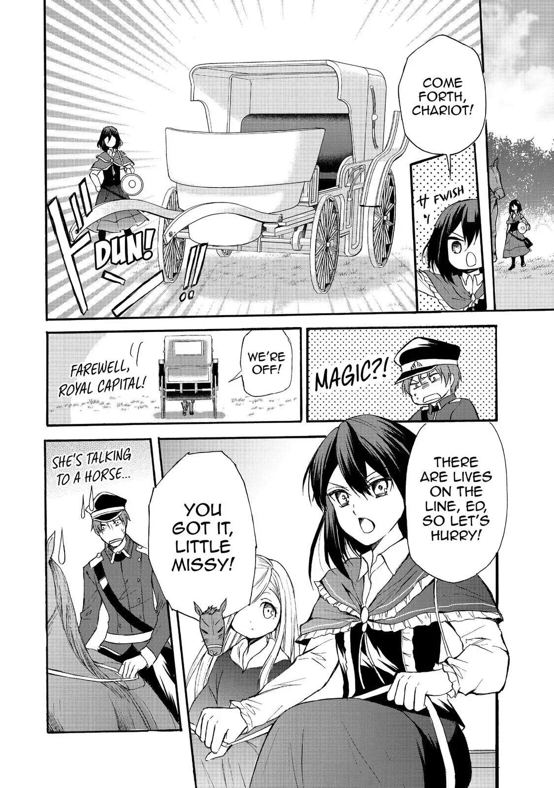 Read I Shall Survive Using Potions! chapter 38 image 25 on Lezhin