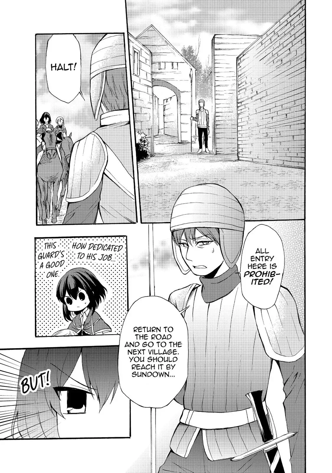 Read I Shall Survive Using Potions! chapter 38 image 26 on Lezhin