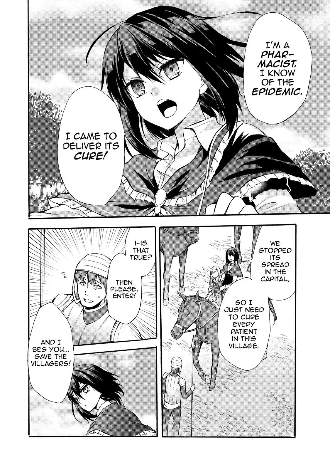 Read I Shall Survive Using Potions! chapter 38 image 27 on Lezhin