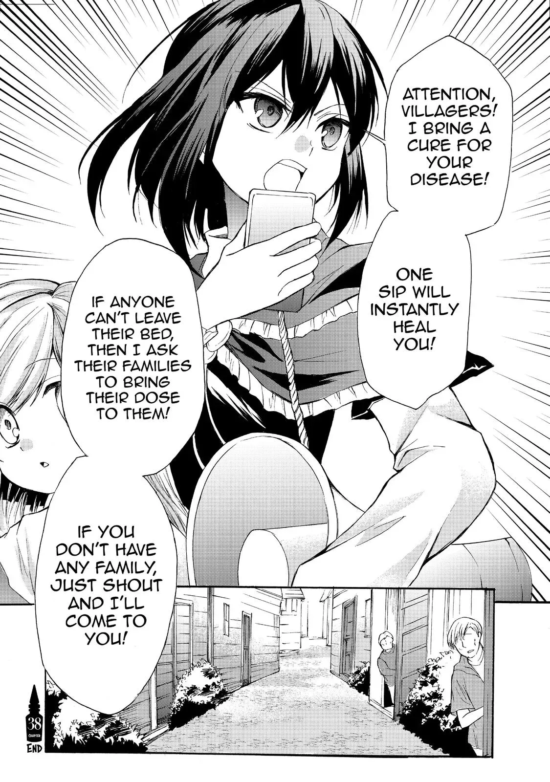Read I Shall Survive Using Potions! chapter 38 image 29 on Lezhin