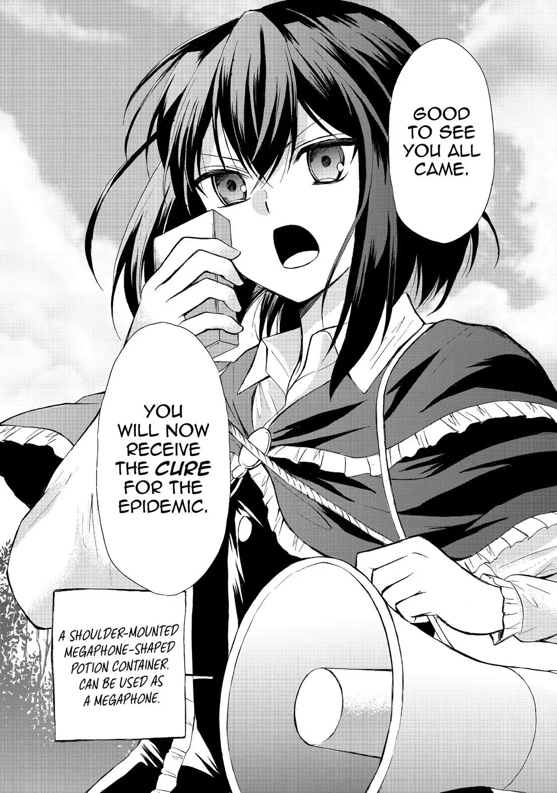 Read I Shall Survive Using Potions! chapter 38 image 5 on Lezhin