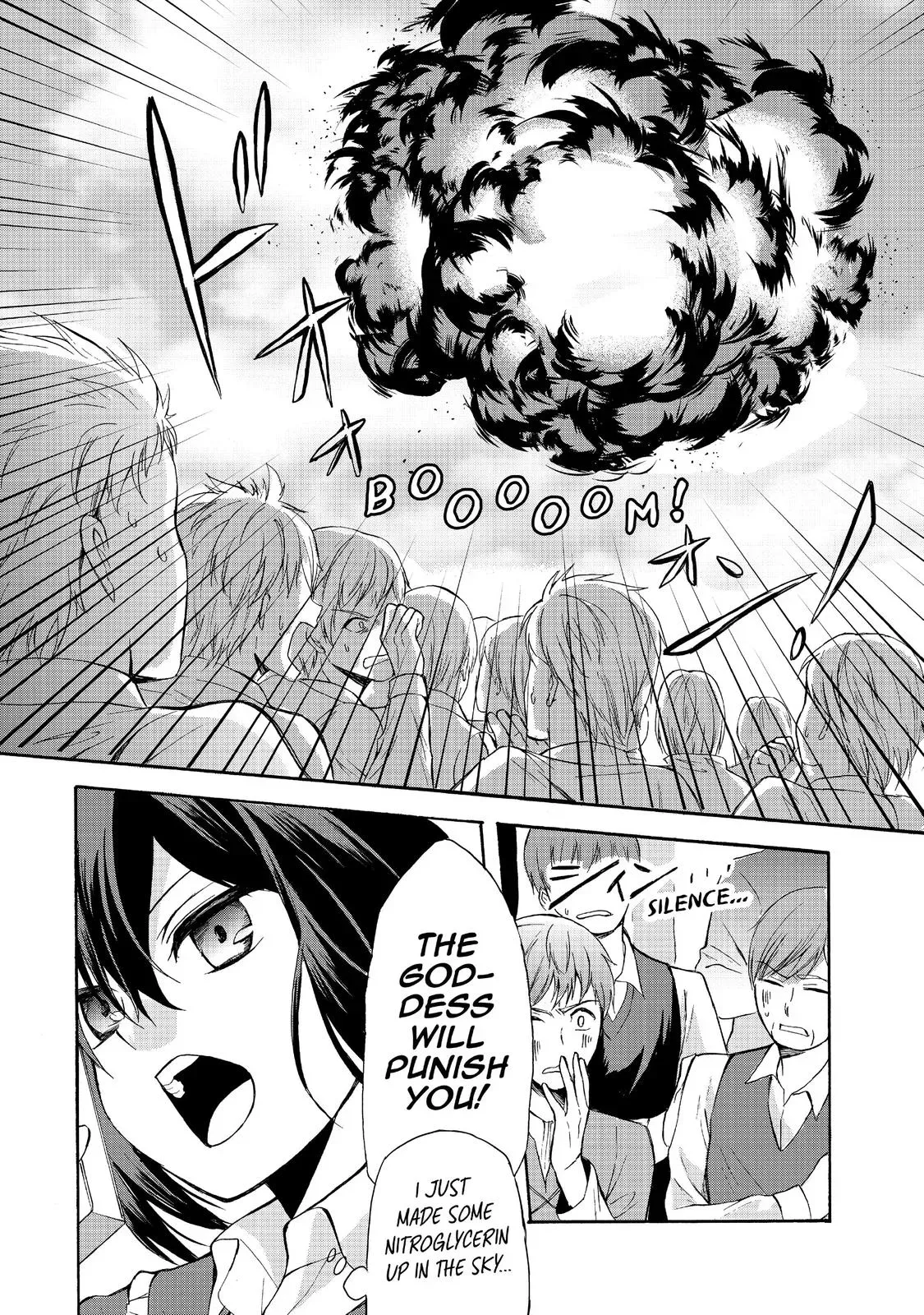 Read I Shall Survive Using Potions! chapter 38 image 9 on Lezhin