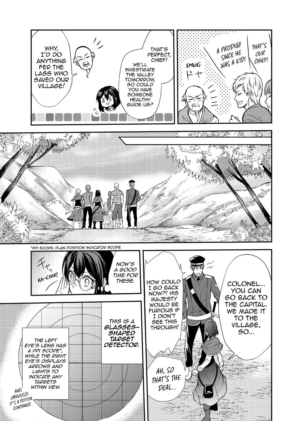 Read I Shall Survive Using Potions! chapter 39 image 10 on Lezhin