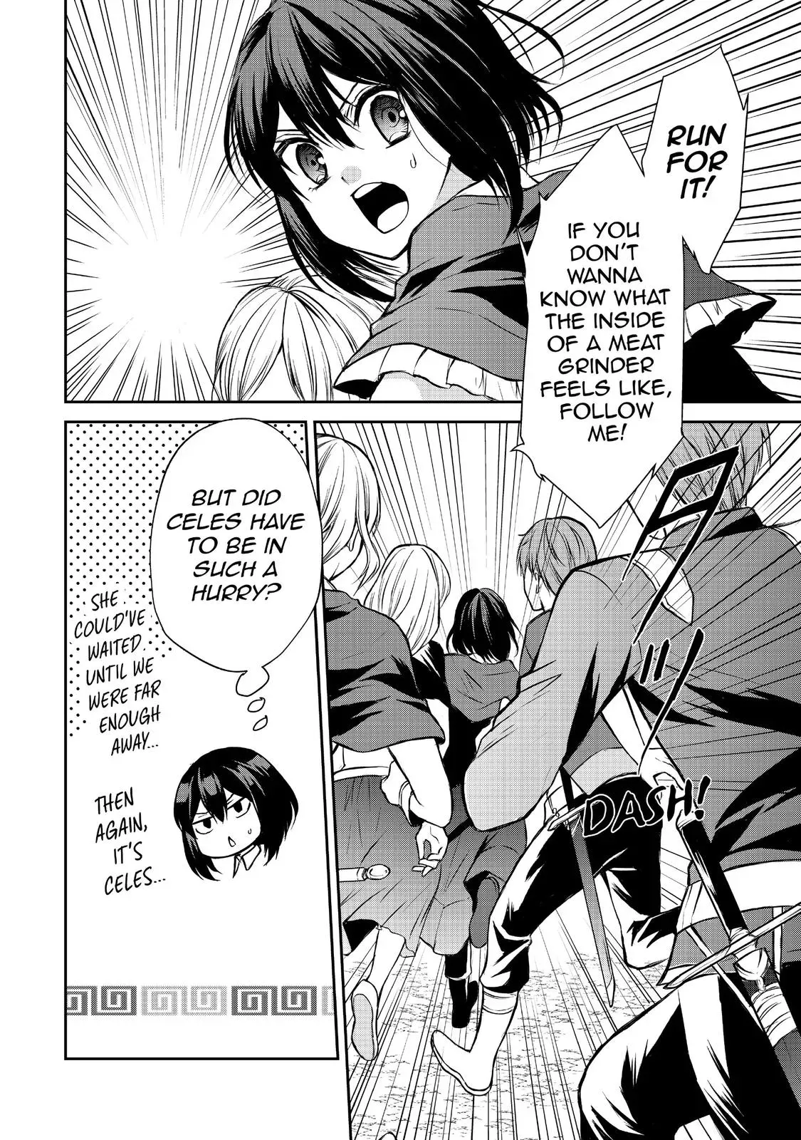 Read I Shall Survive Using Potions! chapter 39 image 17 on Lezhin