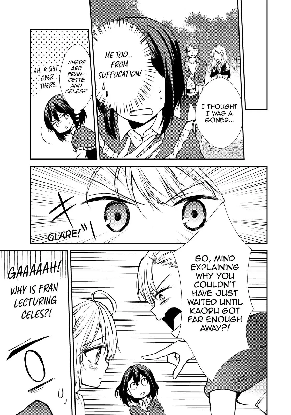 Read I Shall Survive Using Potions! chapter 39 image 22 on Lezhin