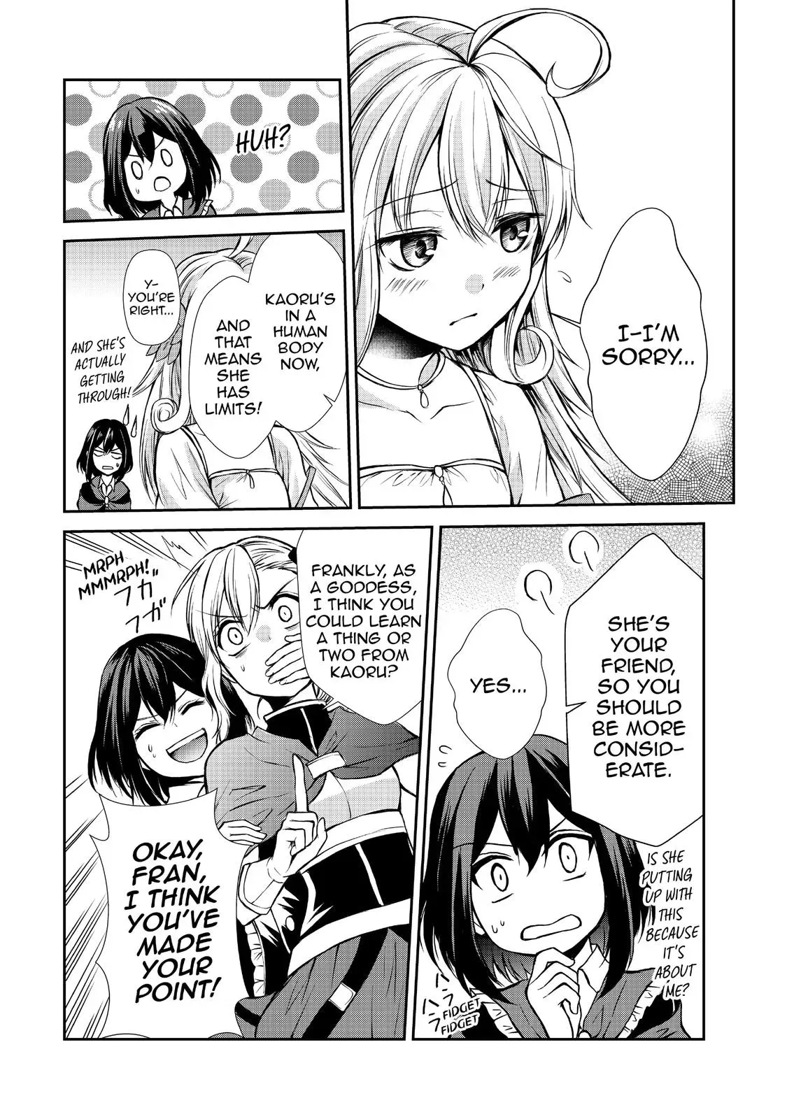 Read I Shall Survive Using Potions! chapter 39 image 23 on Lezhin
