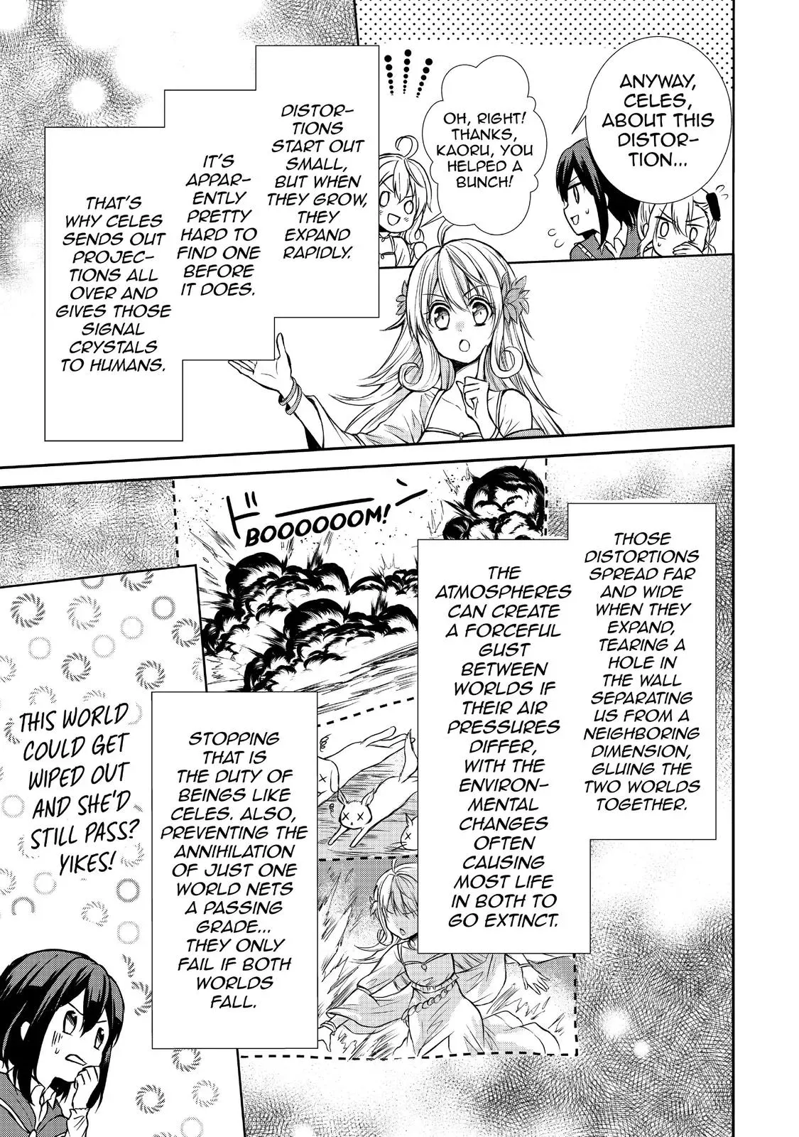 Read I Shall Survive Using Potions! chapter 39 image 24 on Lezhin