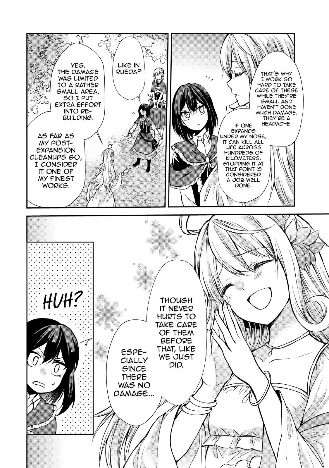 Read I Shall Survive Using Potions! chapter 39 image 25 on Lezhin