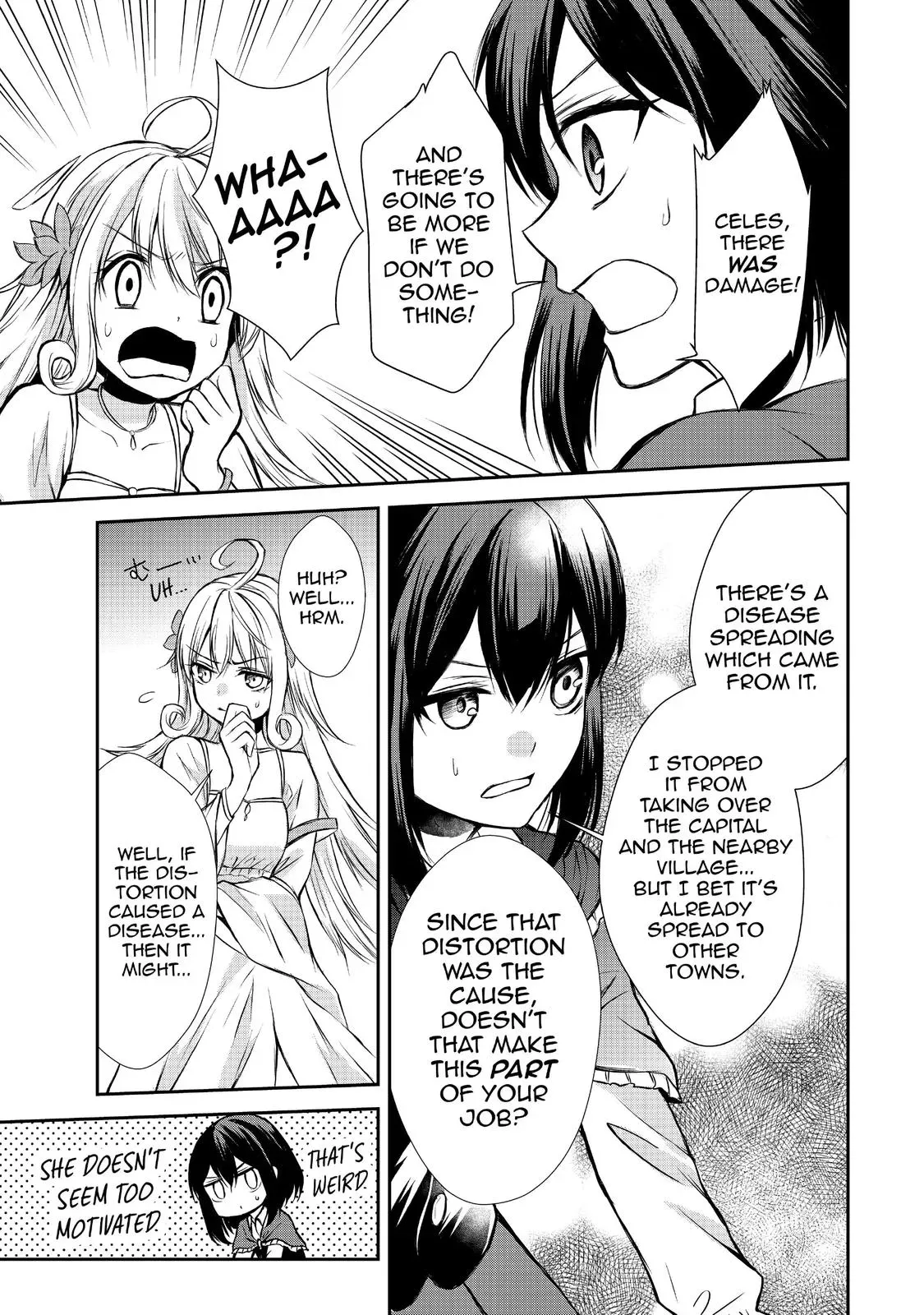 Read I Shall Survive Using Potions! chapter 39 image 26 on Lezhin