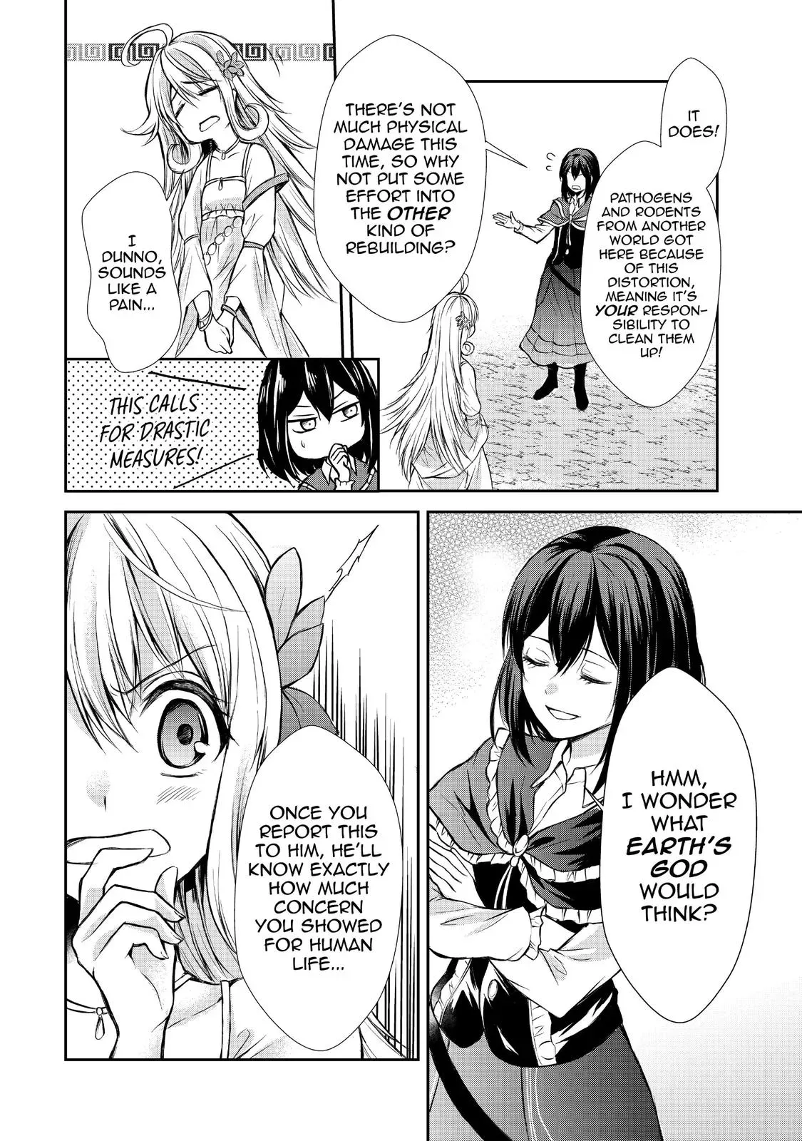 Read I Shall Survive Using Potions! chapter 39 image 27 on Lezhin