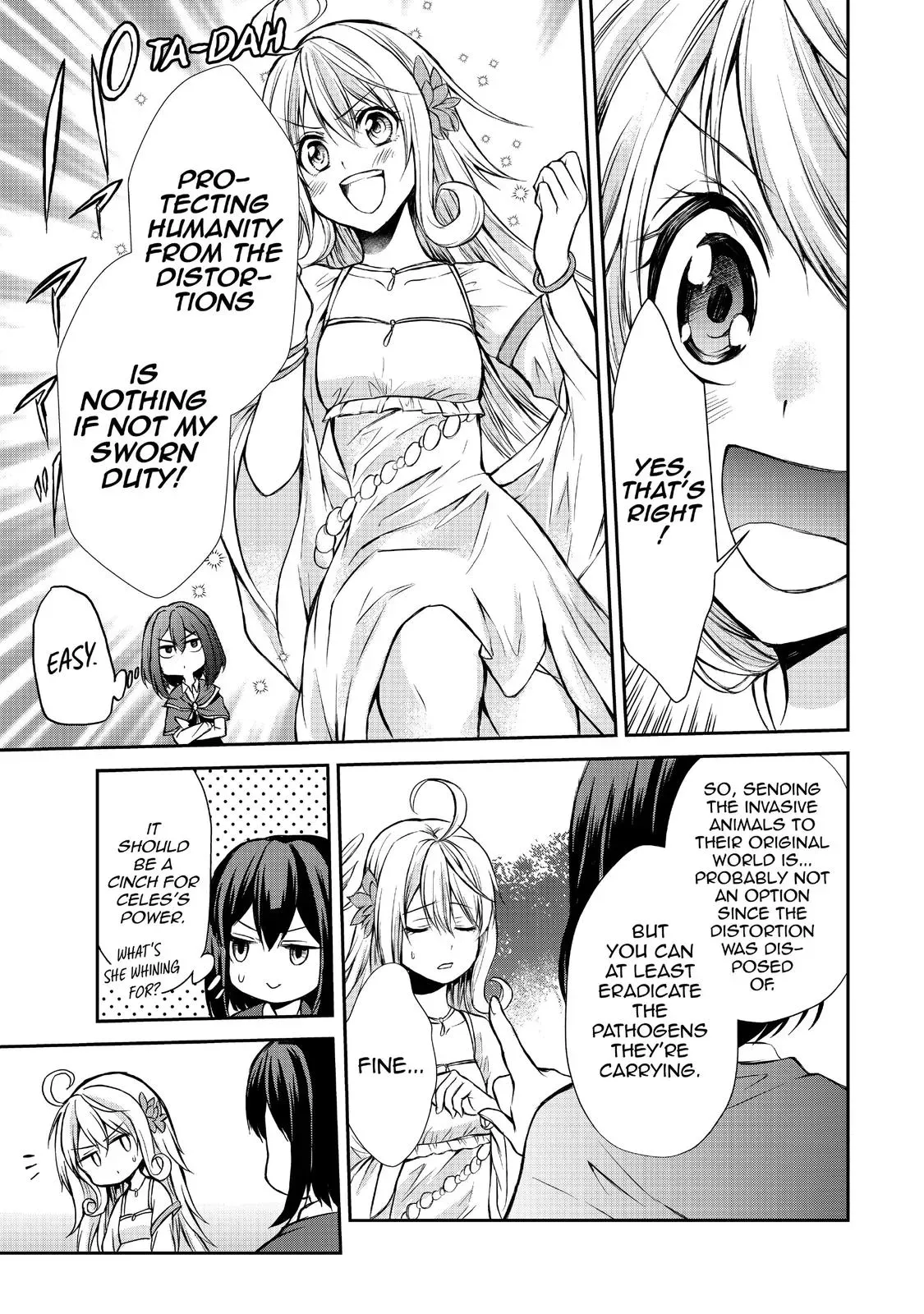 Read I Shall Survive Using Potions! chapter 39 image 28 on Lezhin