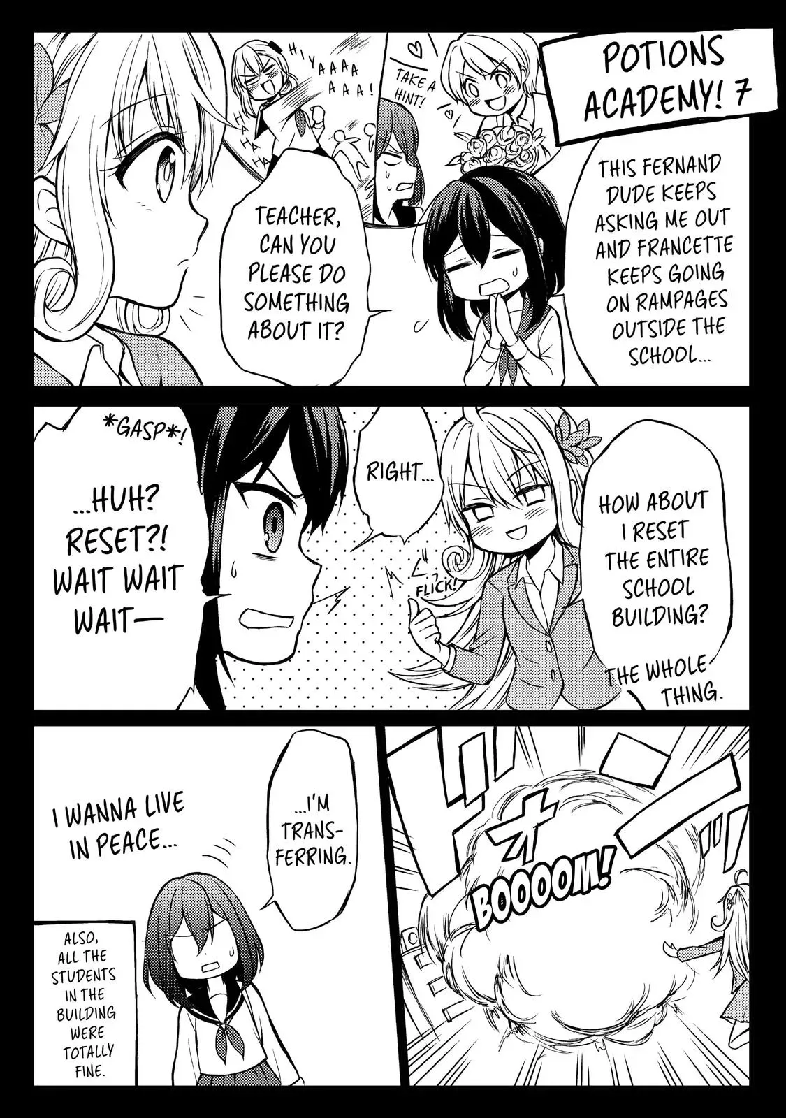 Read I Shall Survive Using Potions! chapter 39 image 35 on Lezhin